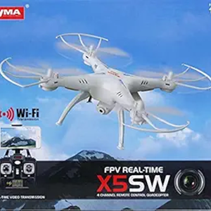 کوادکوپتر سایما مدل syma X5SW Quadcopter _کوادکوپتر